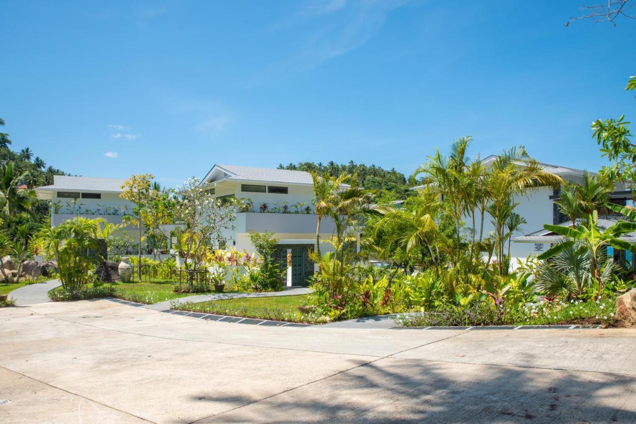 Blue Elephant Luxury Pool Villa Koh Samui By Blue Mountain Villas Eksteriør bilde